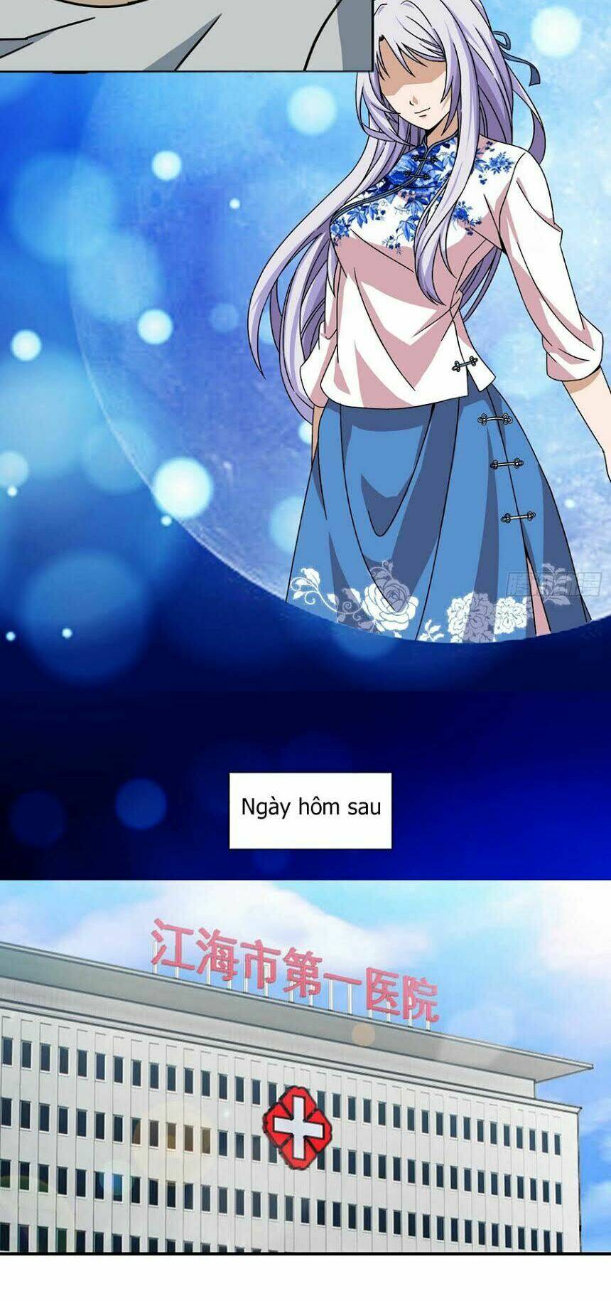 Hộ Hoa Cao Thủ Tại Đô Thị: Chapter 19