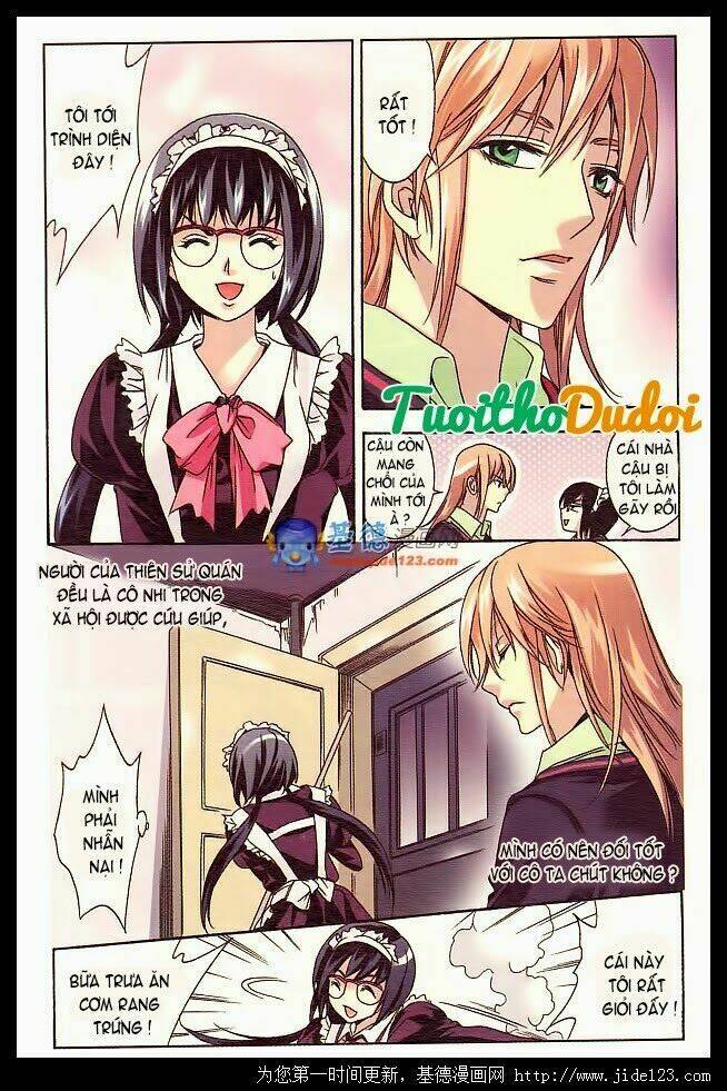 Lớp Trưởng Đại Nhân: Chapter 29