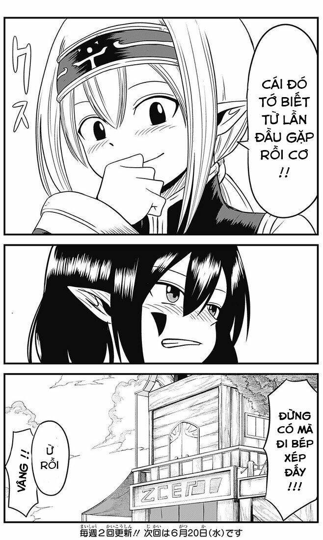 Slime Life: Chapter 81