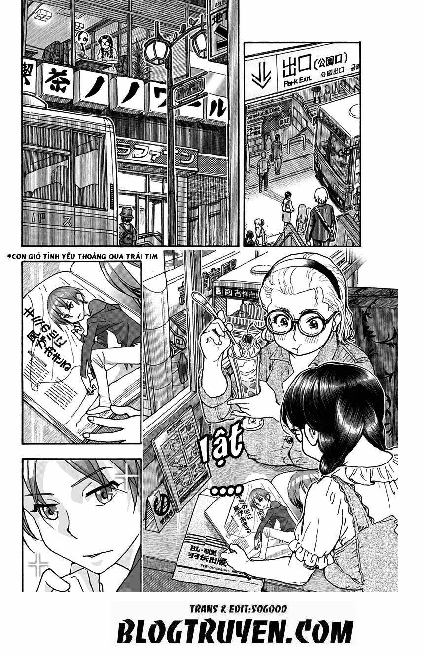 Ashitaba-San Chi No Muko Kurashi: Chapter 22