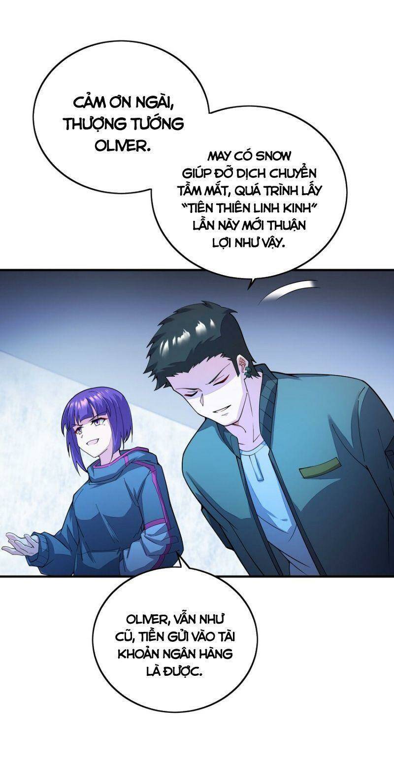 Ta Mới Chỉ 2500 Tuổi: Chapter 38