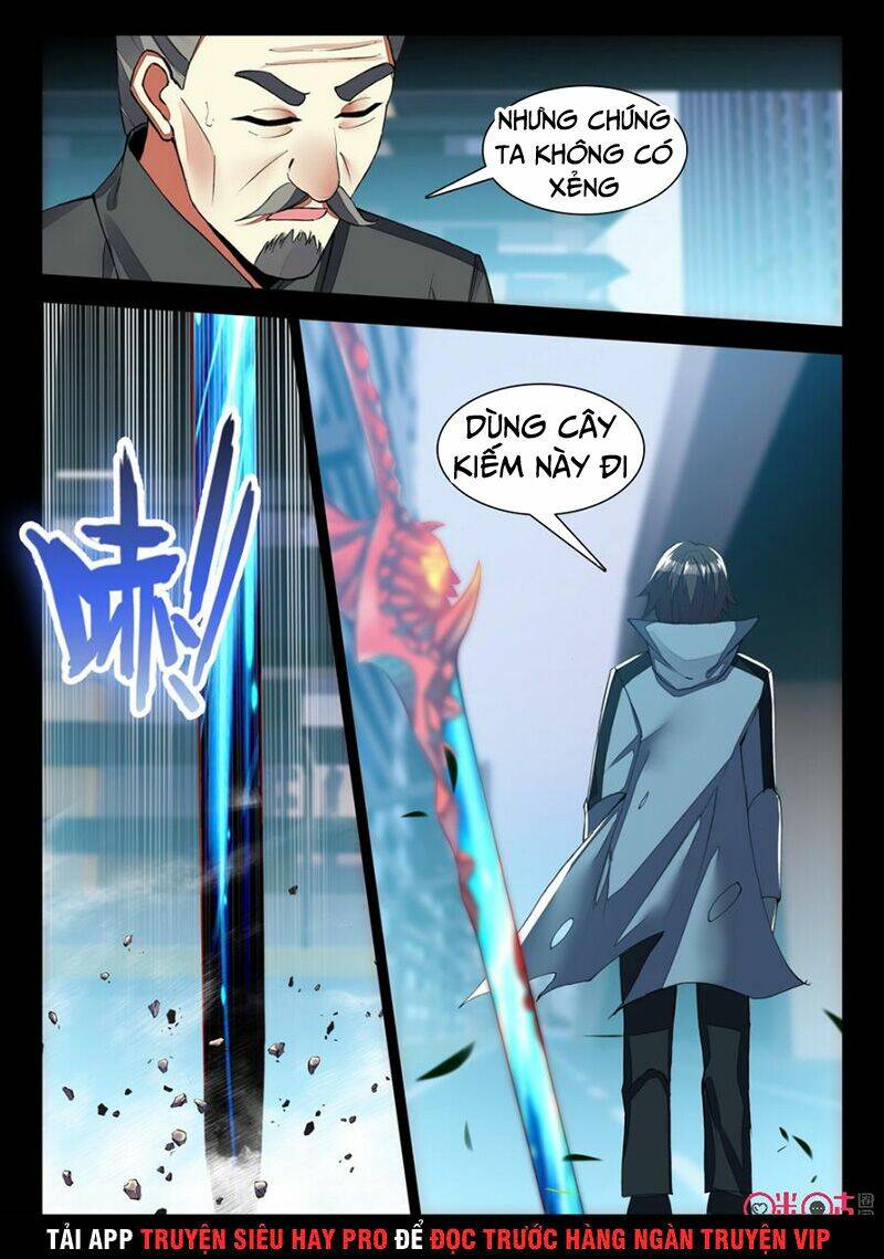 Hắc Ám Huyết Thời Đại: Chapter 110