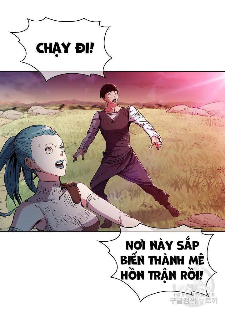 Kẻ Phát Hoạ Ấn Chú: Chapter 6