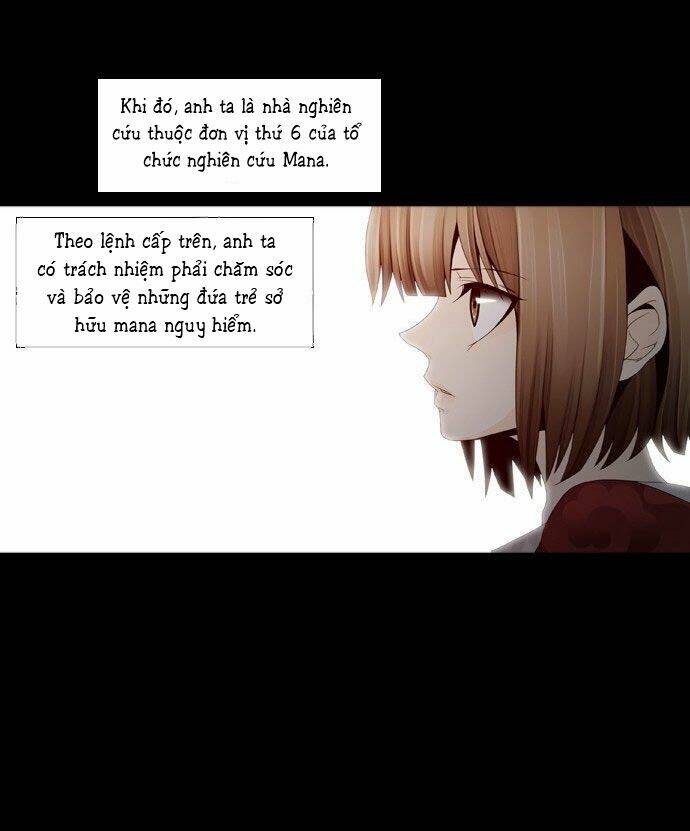 Một Không Gian Thời Gian Khác: Chapter 23