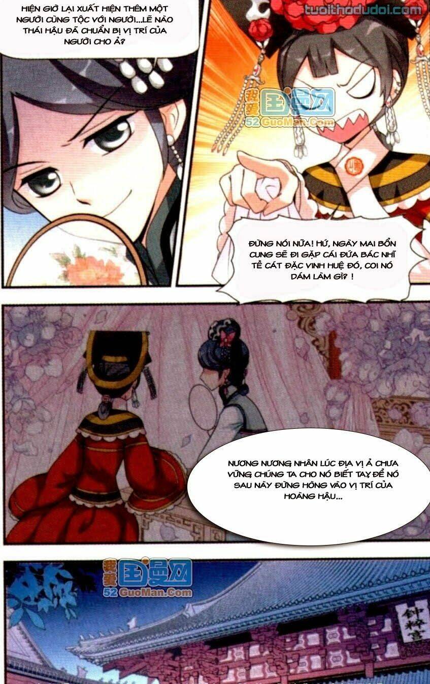 Phi Đãi Nghiên Tuyết: Chapter 10