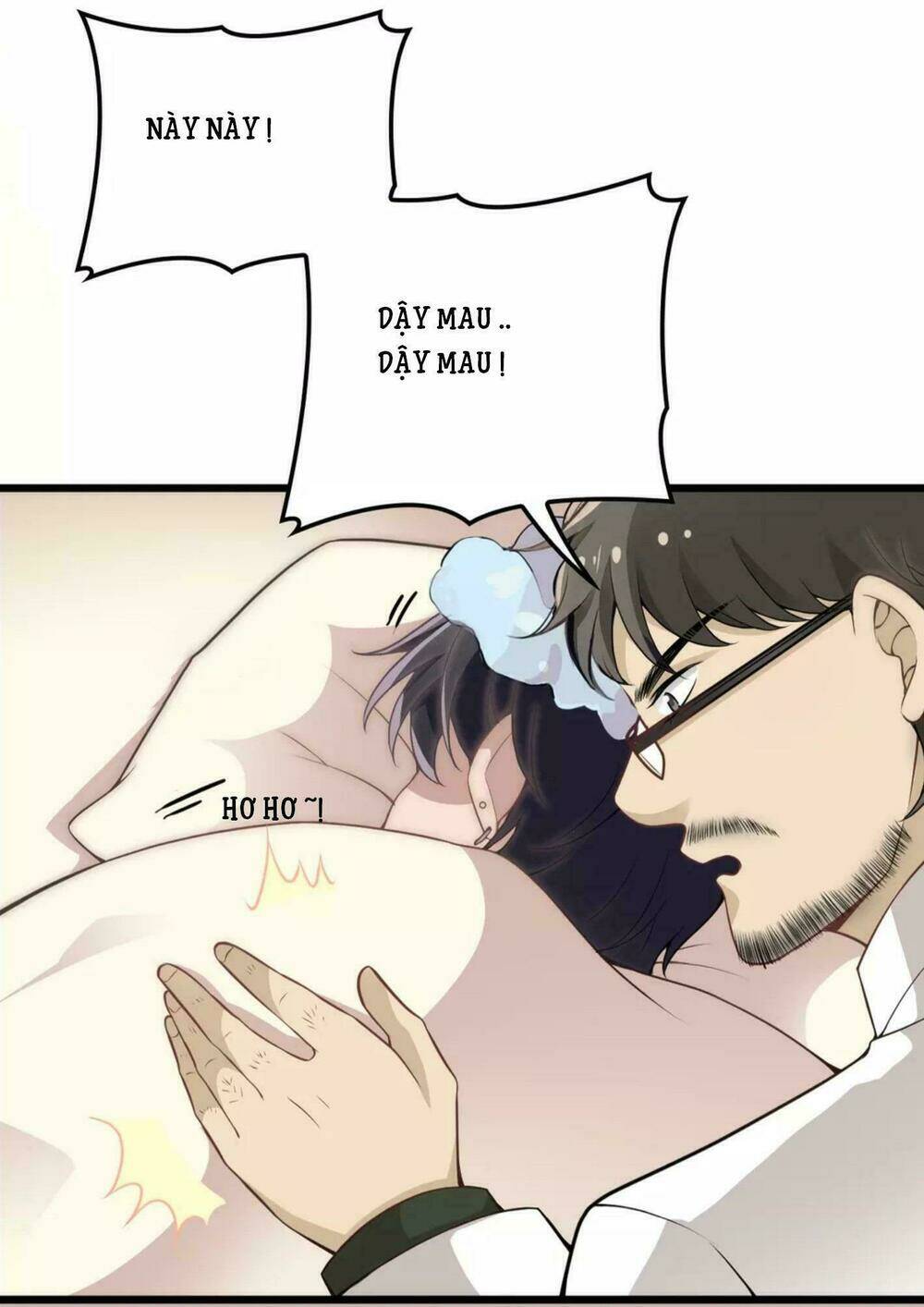 Mệnh Trung Khuyết Quân: Chapter 8