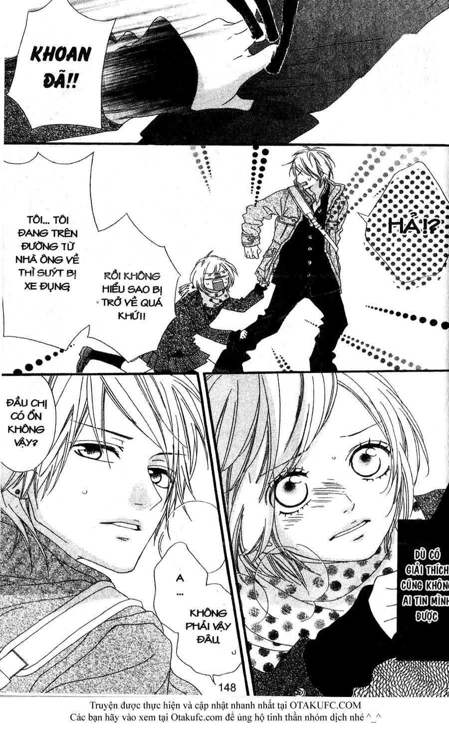 Nhịp Tim Thổn Thức: Chapter 8.6