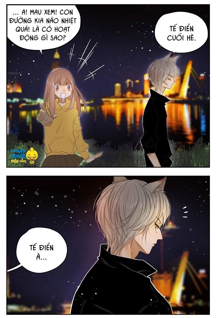 Cứu mạng ! Loài mèo thống trị thế giới rồi !: Chapter 21