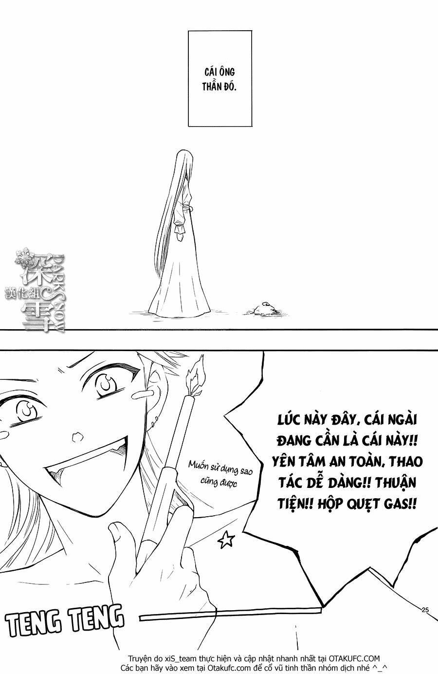 Cô Dâu Của Thuỷ Thần: Chapter 6