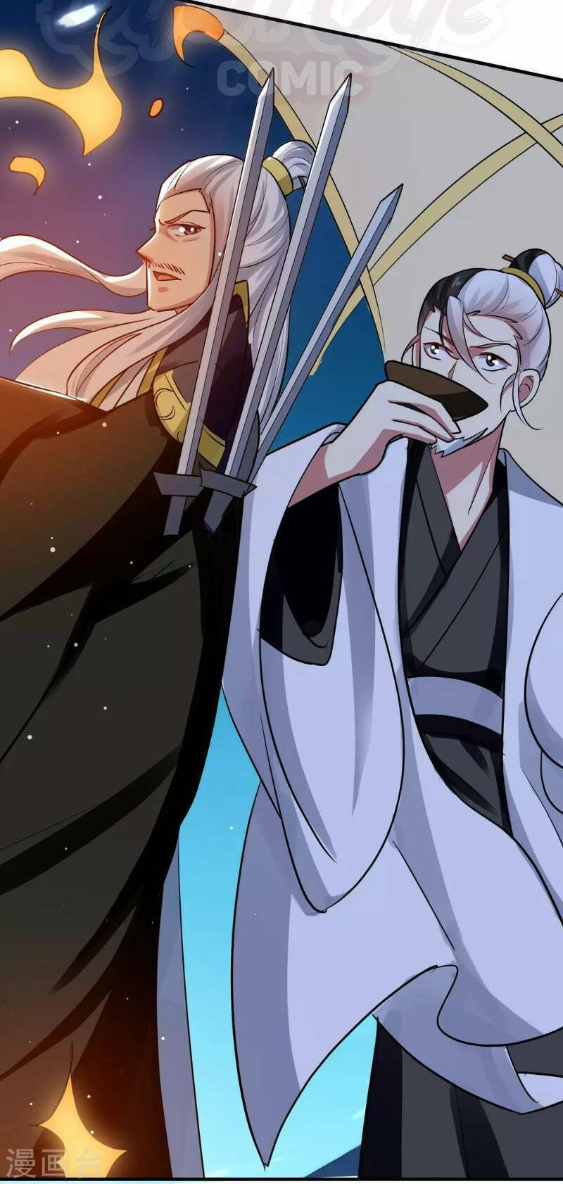 Vạn Giới Tiên Vương: Chapter 34