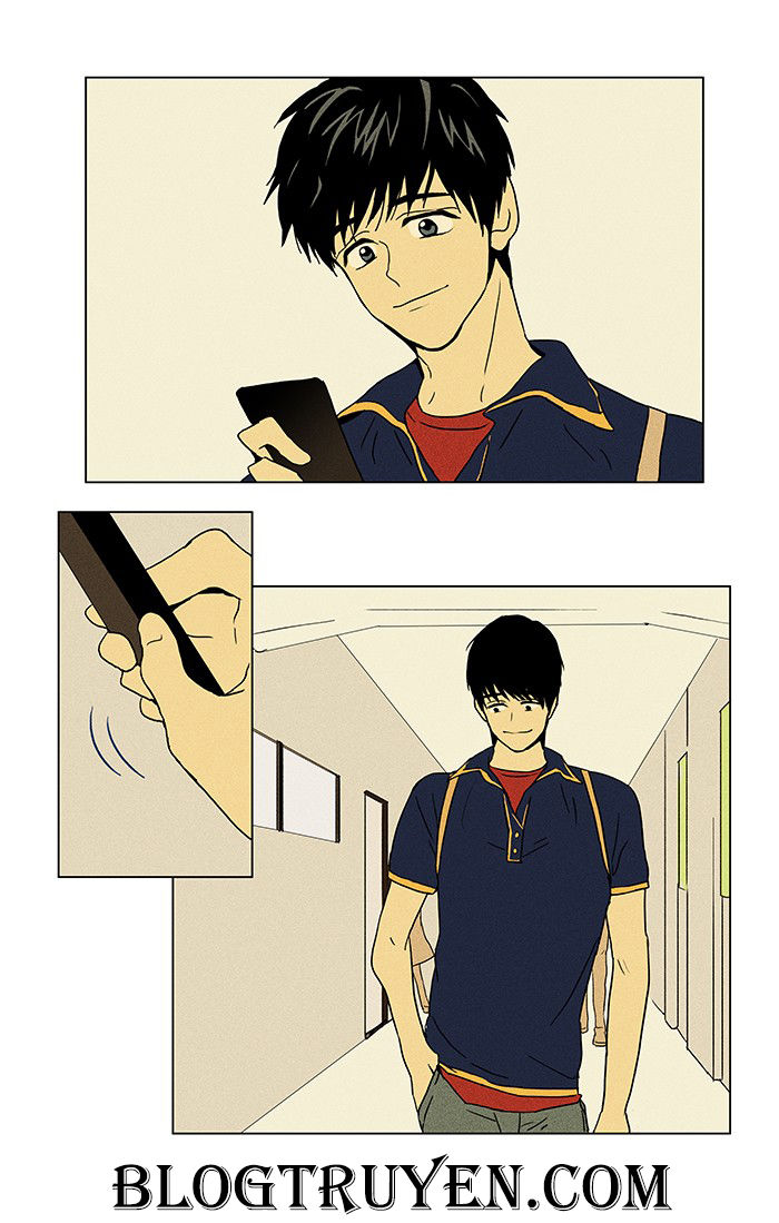 Cheese In The Trap: Chapter 23