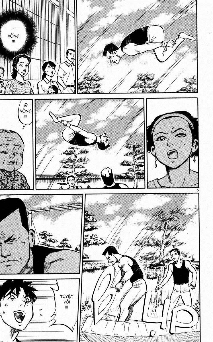 Ganba! Fly High! - Bay Cao Hơn Nữa: Chapter 21