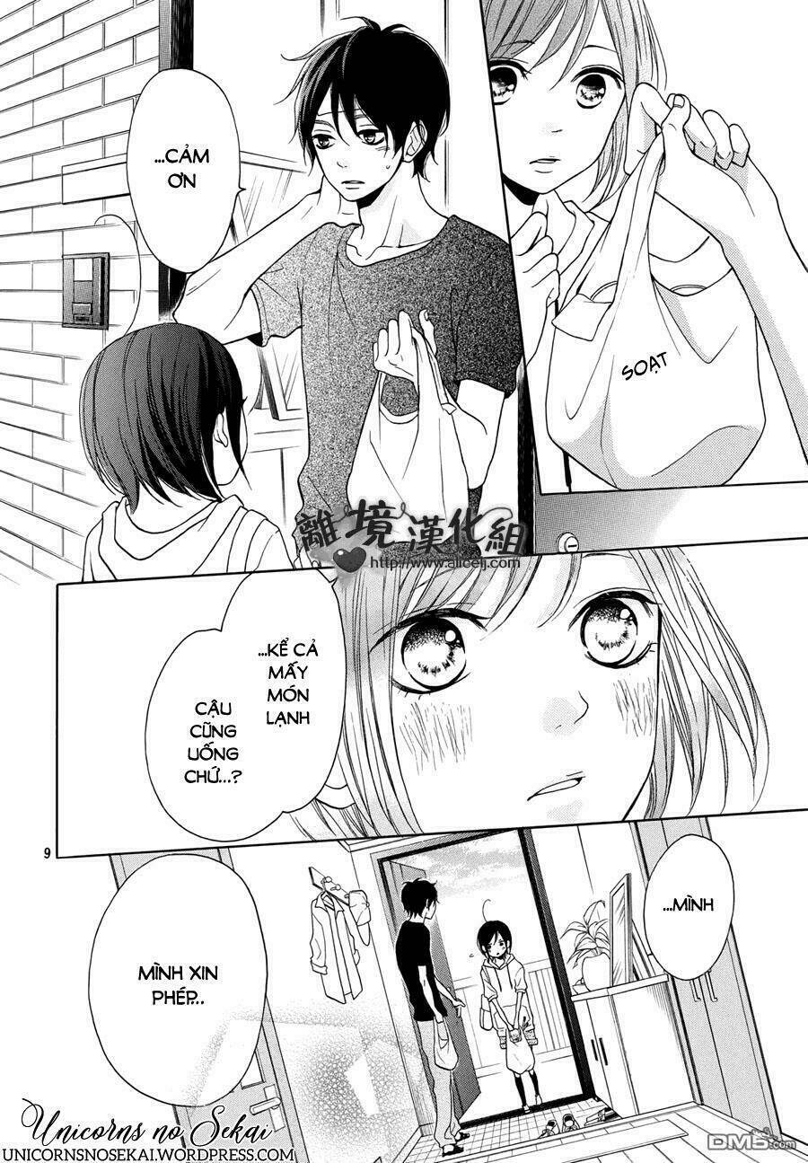 Kimi Wa Kawaii Onnanoko: Chapter 6