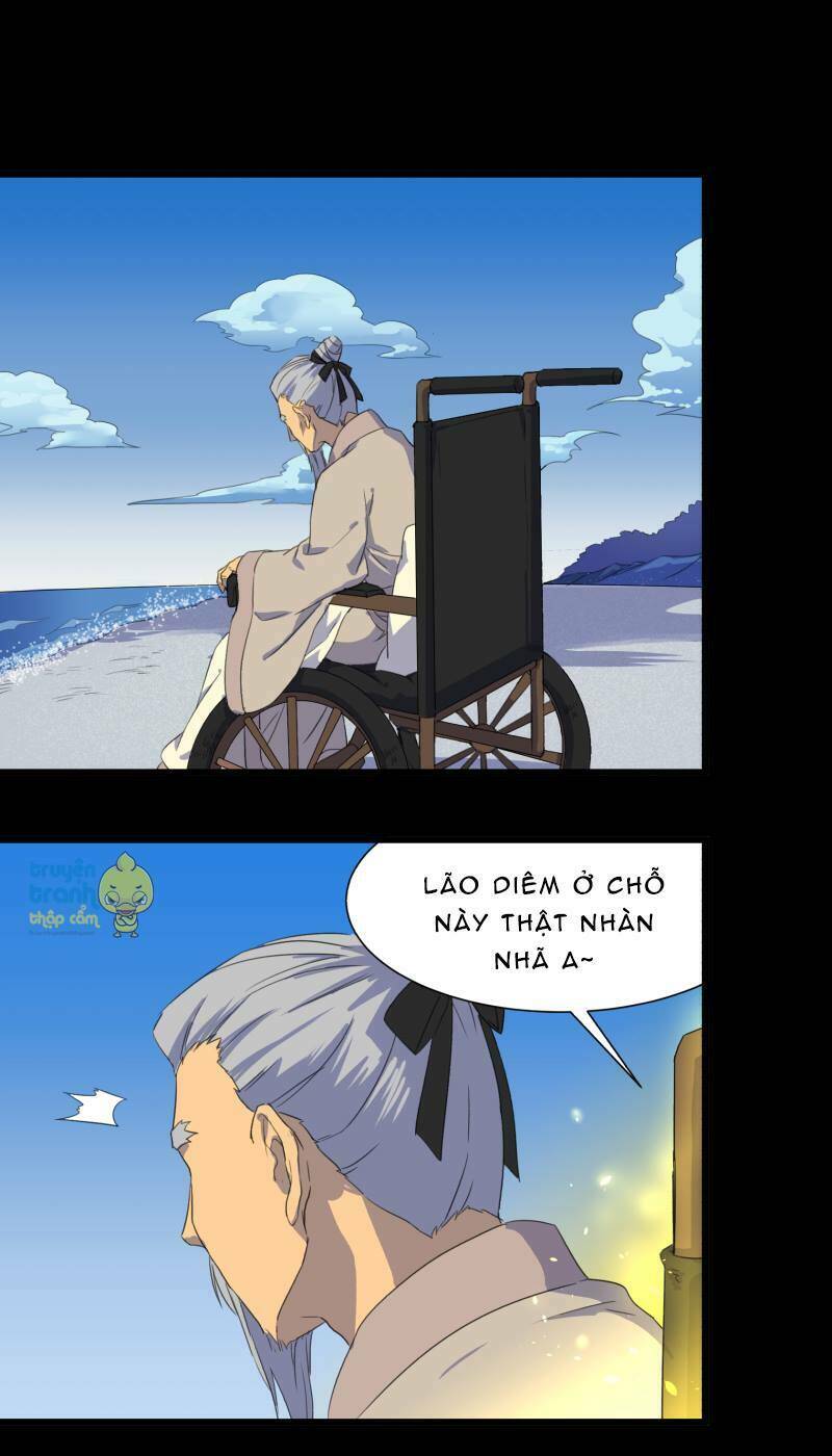 Diêm Vương Sợ Ma: Chapter 33