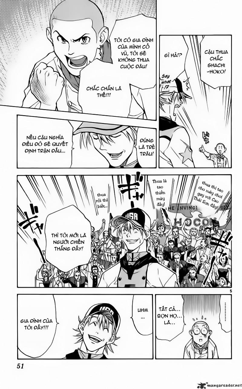 Vua Bánh Mì: Chapter 107