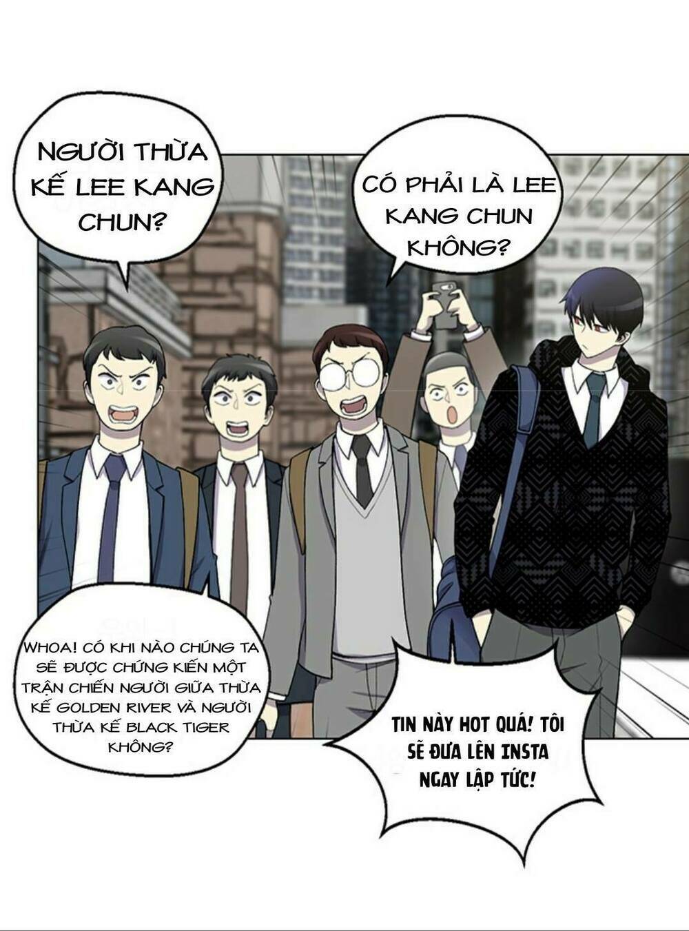 Luân Hồi Ác Nhân: Chapter 7