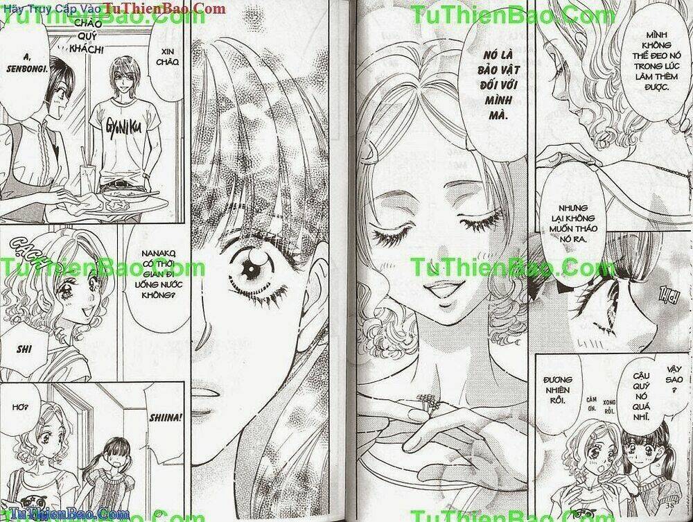 Nàng Men Chàng Bóng: Chapter 7