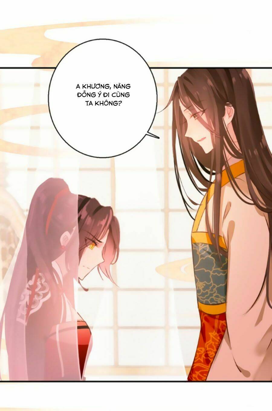 Mỹ Nhân Làm Tướng: Chapter 75