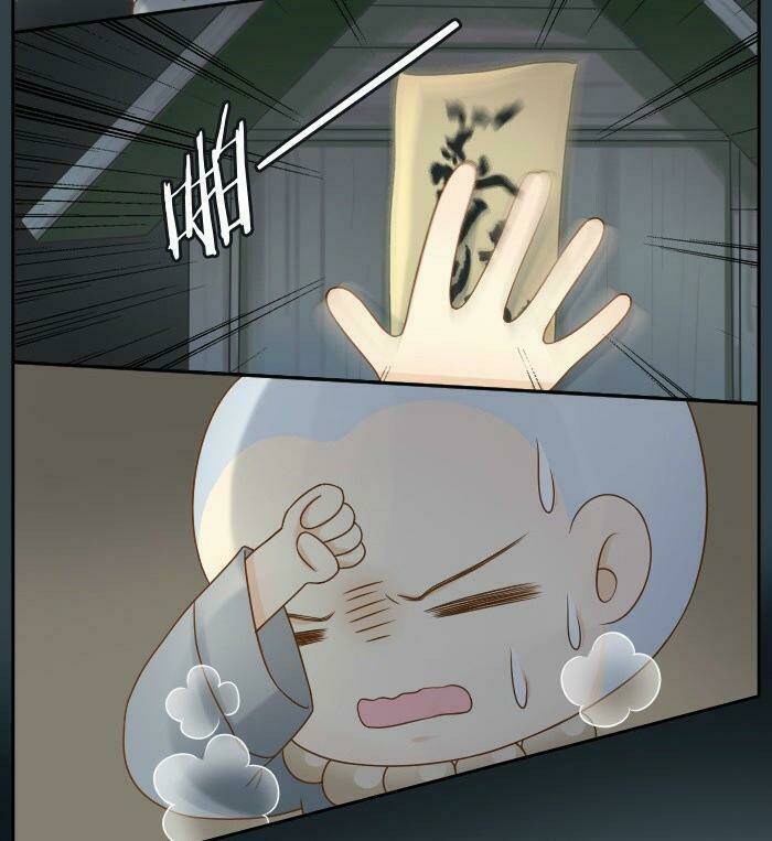 Tiểu Hồ Ly vs Tiểu Hóa Thượng: Chapter 8