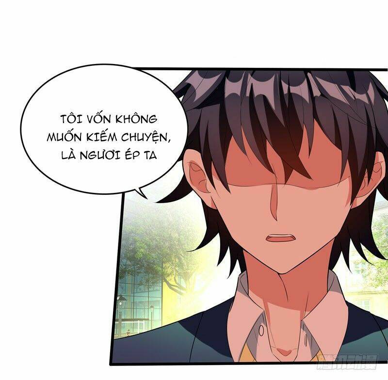 Vòng Bạn Bè Địa Phủ: Chapter 3