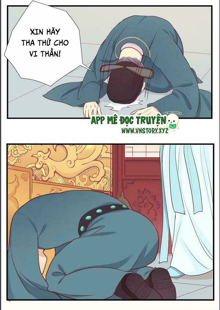 Hoàng Hậu Bận Lắm: Chapter 14