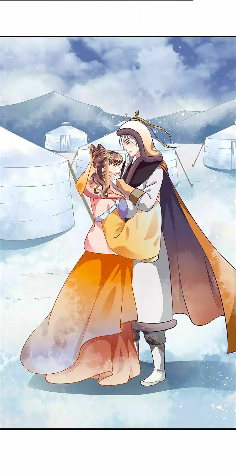 Phục Thù Nữ Hoàng Đích La Mạn Sử: Chapter 4