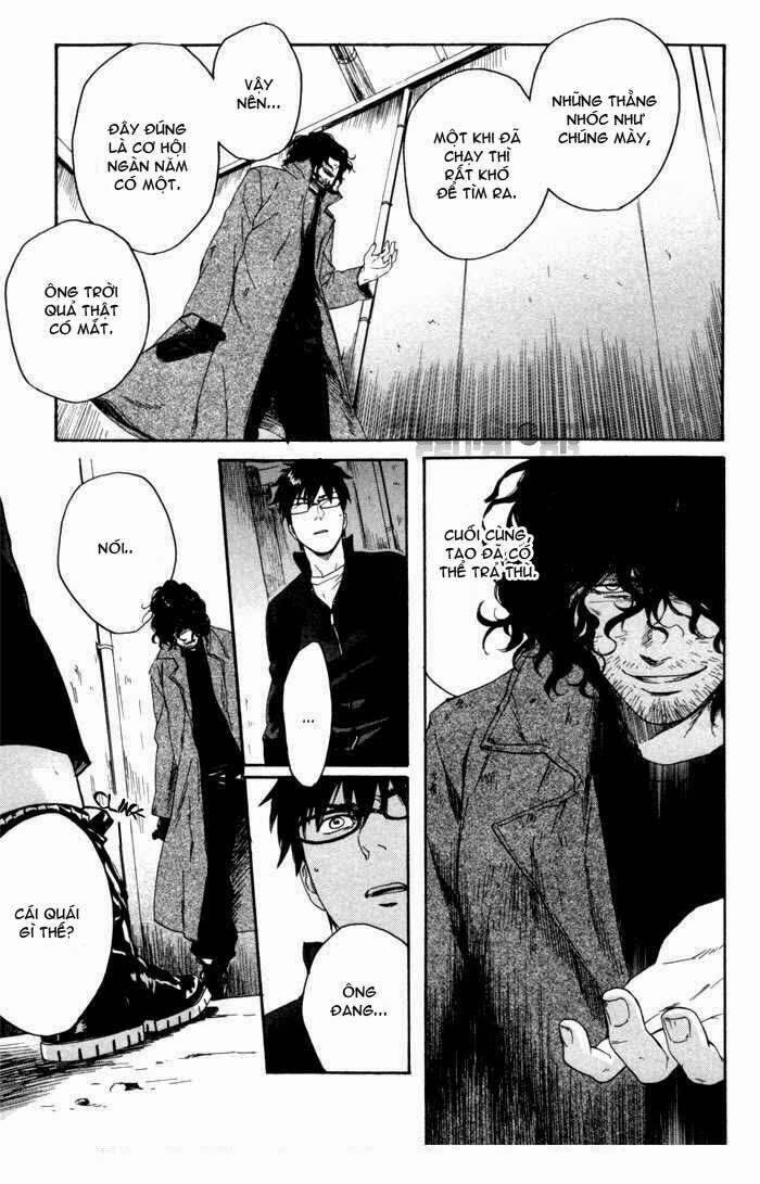 Acid Town: Chapter 7