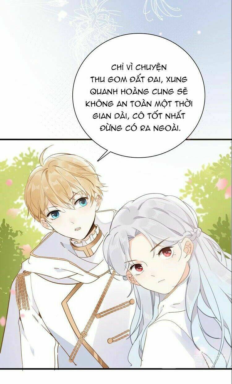 Hầu Nữ Giá Đáo: Chapter 15