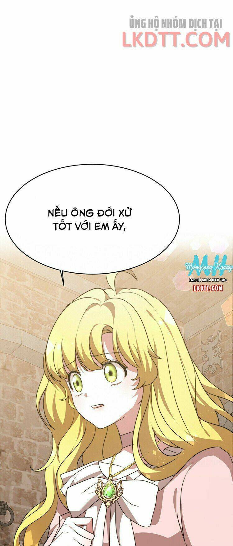 Công Chúa Bị Lãng Quên Muốn Sống Trong Hòa Bình: Chapter 6