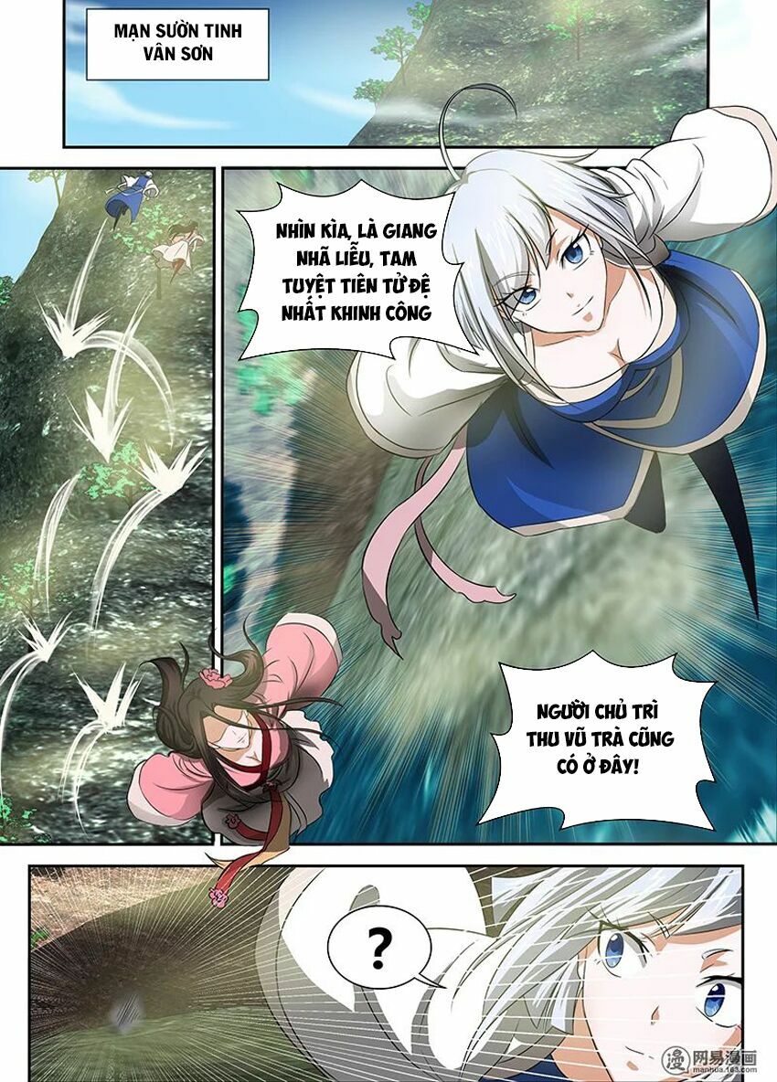 Vĩnh Hằng Chí Tôn: Chapter 86
