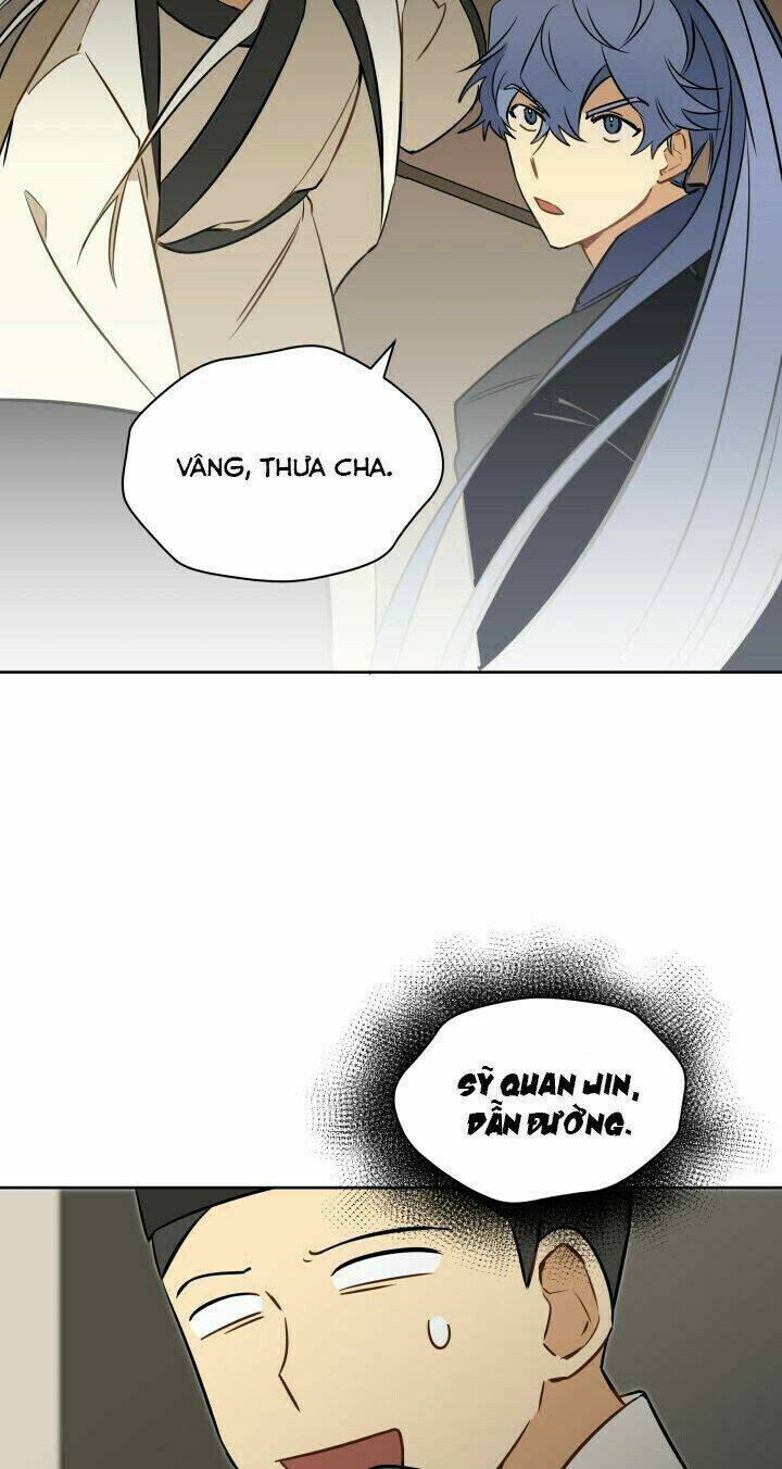 Quái Thú Với Hoa: Chapter 25