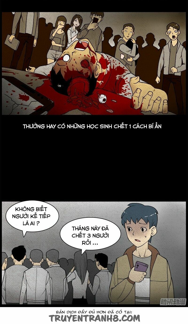 Kinh Dị Đêm Khuya: Chapter 1