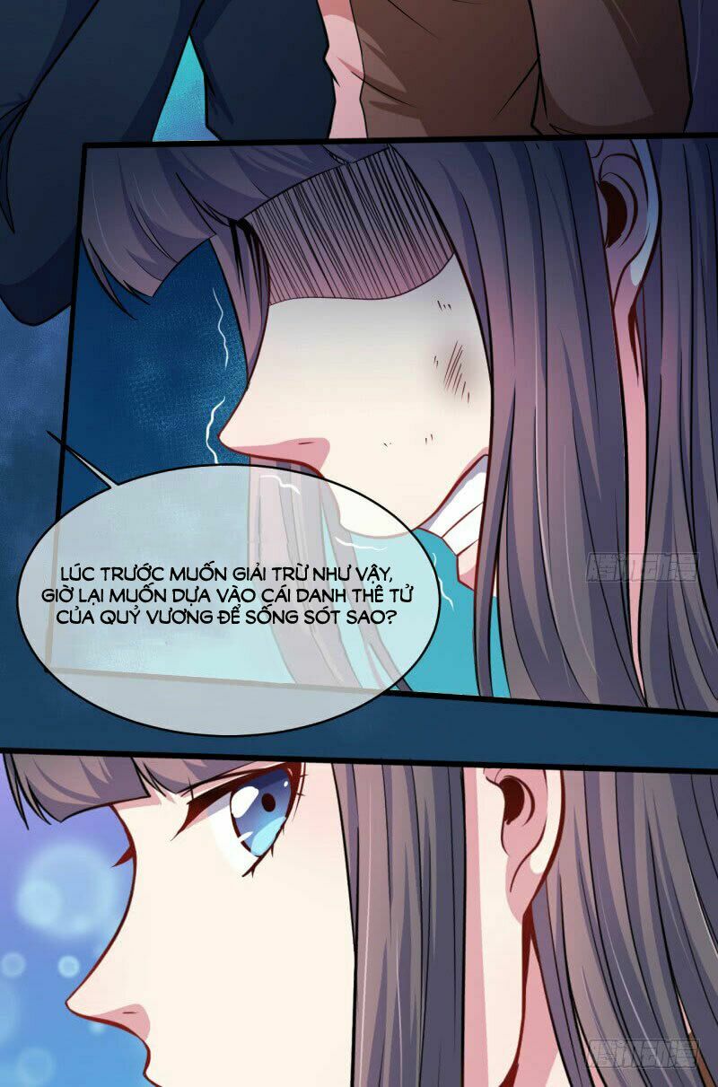 Ngạo Kiều Quỷ Vương Yêu Ta: Chapter 90