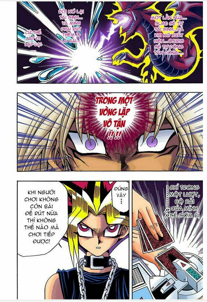 Vua Trò Chơi Full Màu: Chapter 176