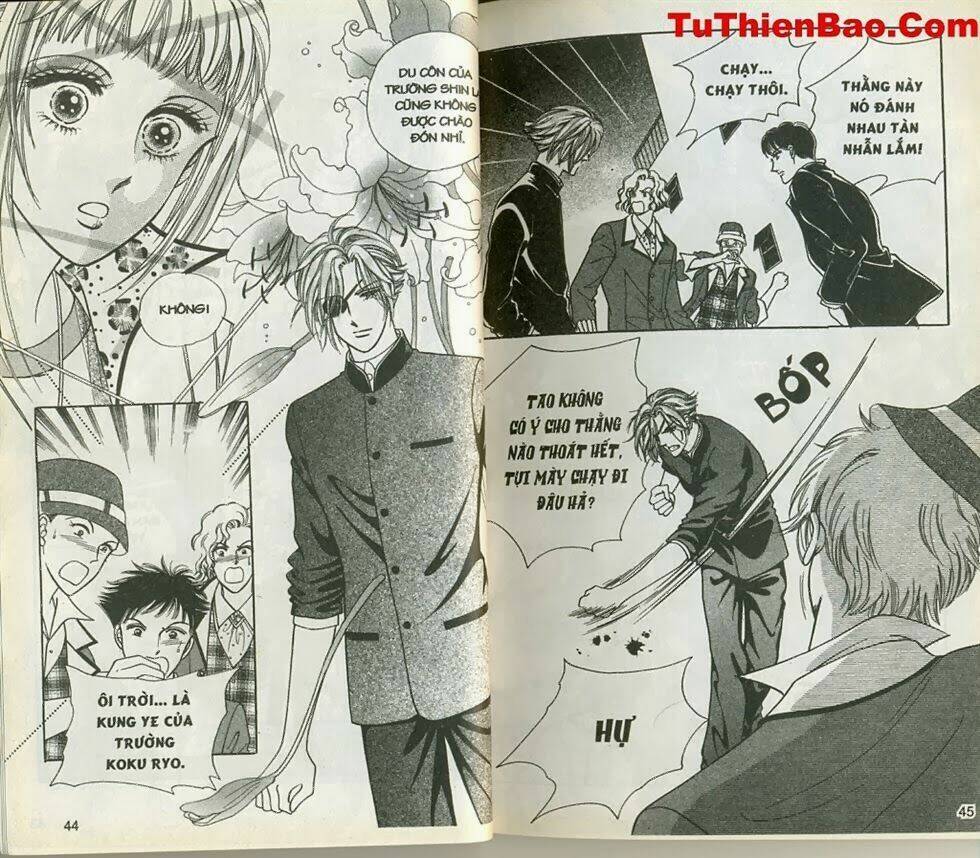 Lọ Lem Kén Rể: Chapter 1