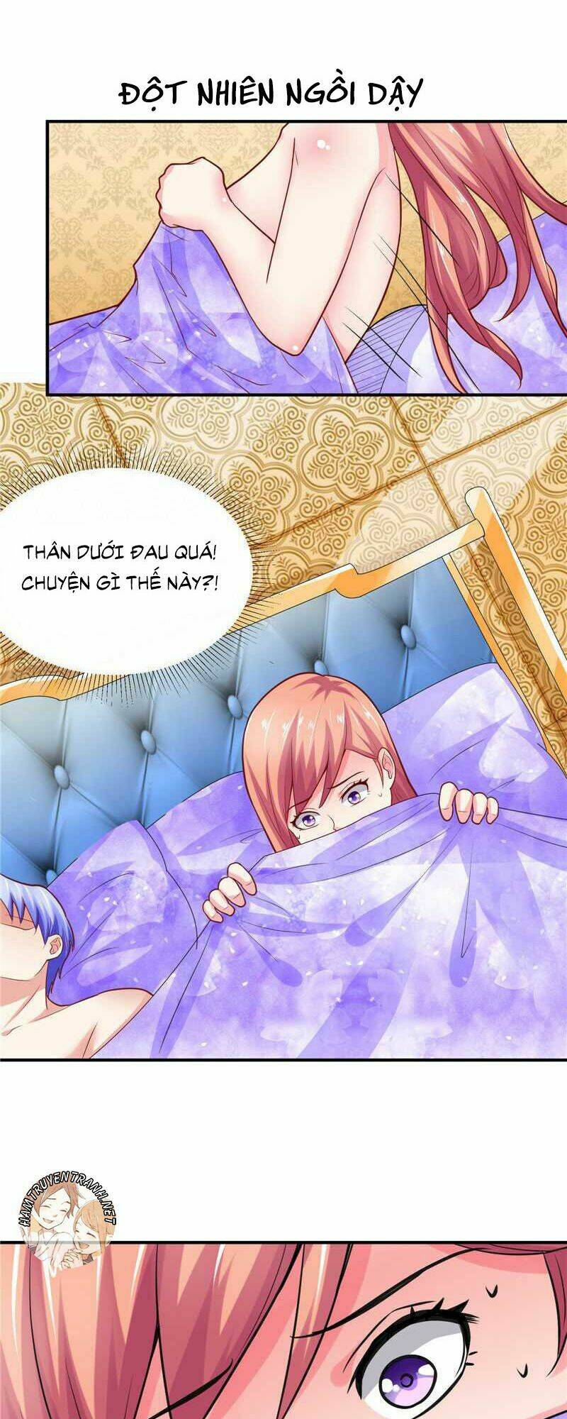 Tình Yêu Khiến Tôi Phát Điên: Chapter 45