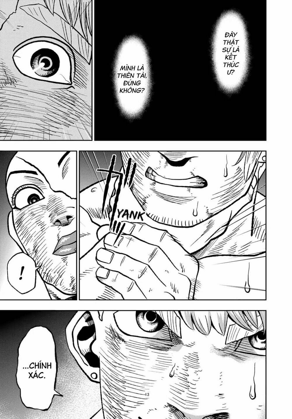 Abyss Rage: Chapter 55
