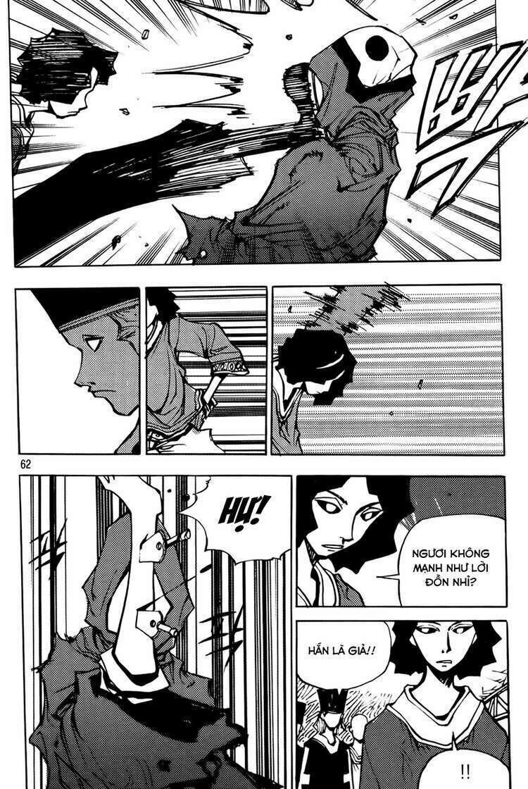 Ares - Kiếm Sĩ Lang Thang: Chapter 193