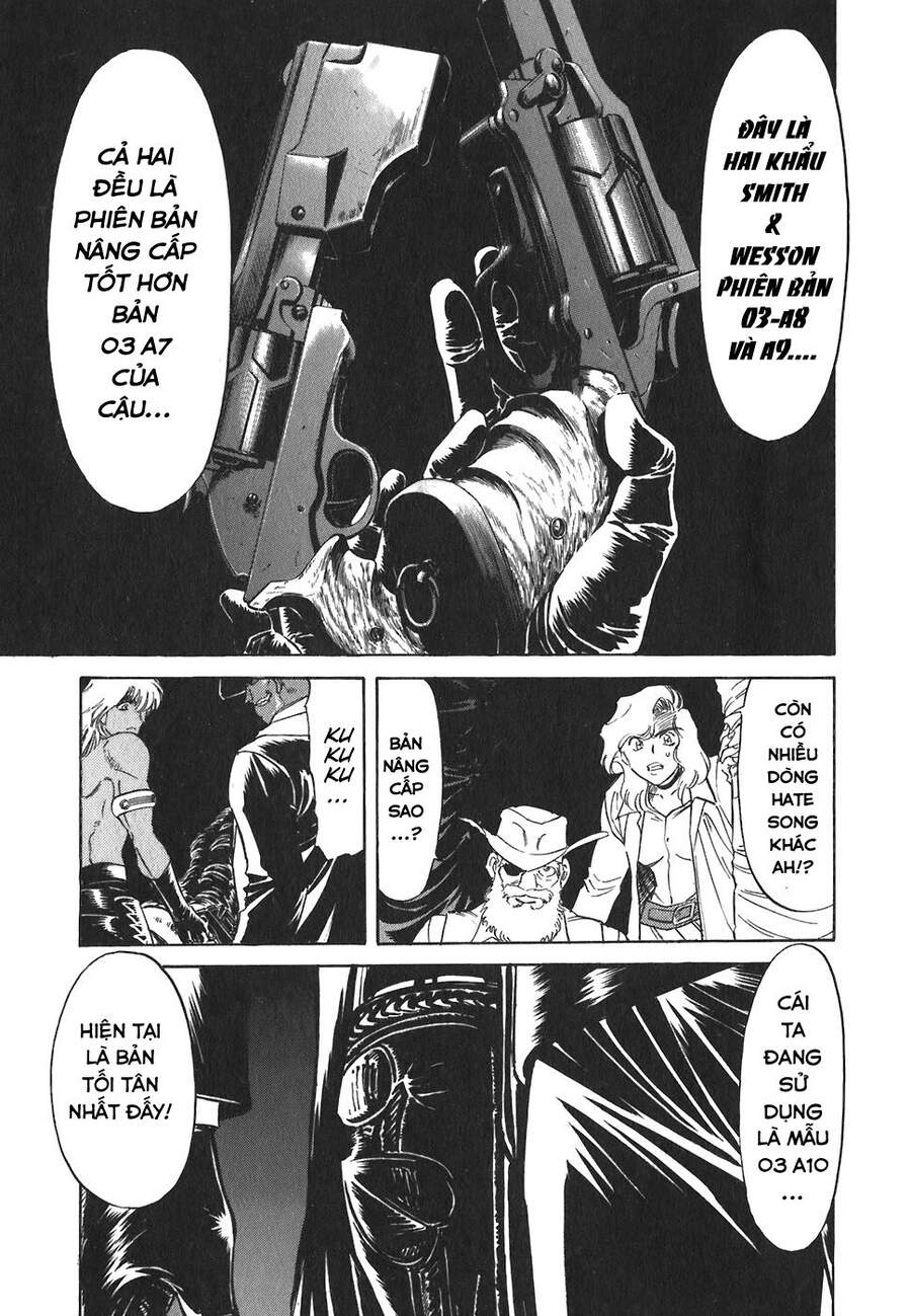 Red Living On The Edge: Chapter 131