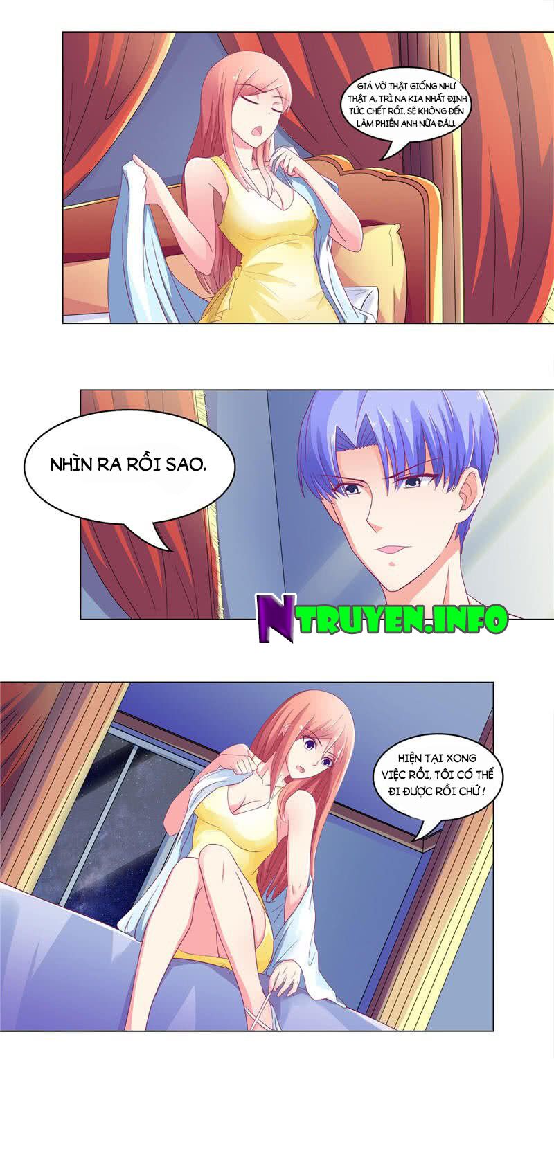 Tình Yêu Khiến Tôi Phát Điên: Chapter 4