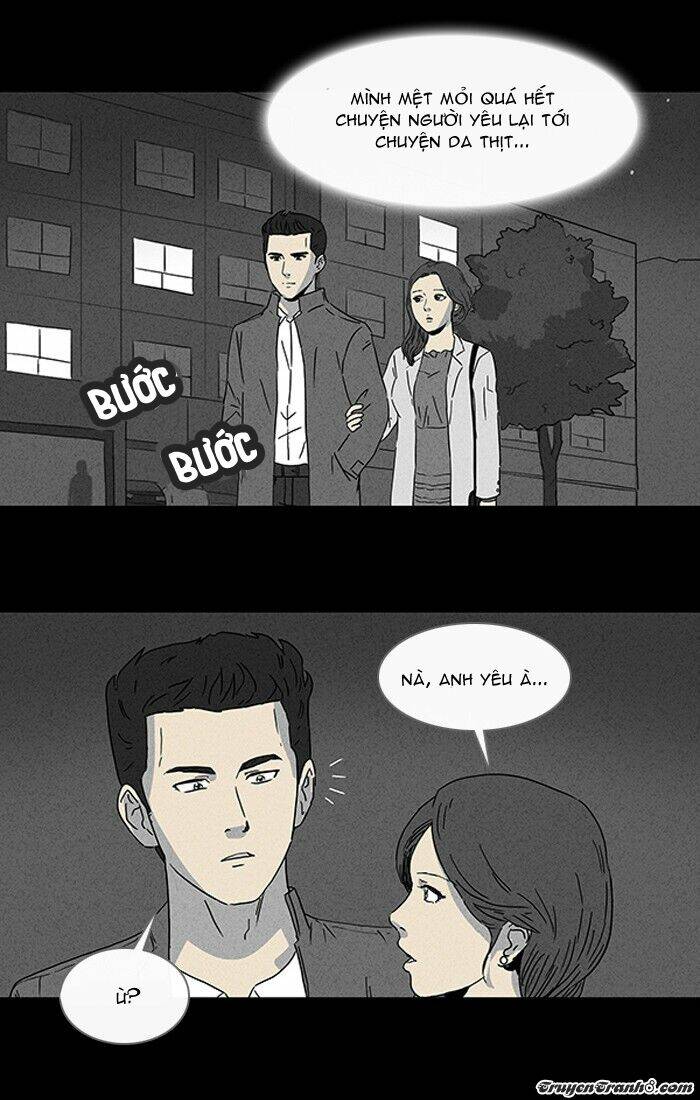 Những Câu Chuyện Bất Thường: Chapter 77