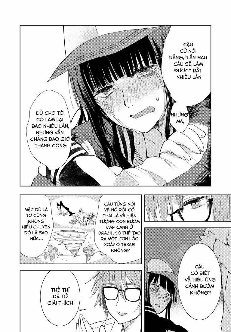 Repeating Your End Together: Chapter 4