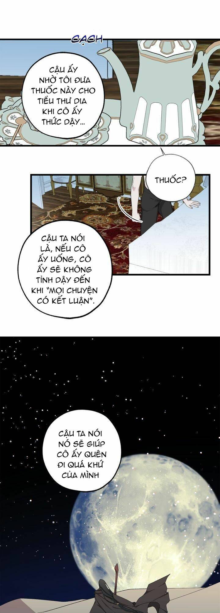 Tình Điên Dại: Chapter 71