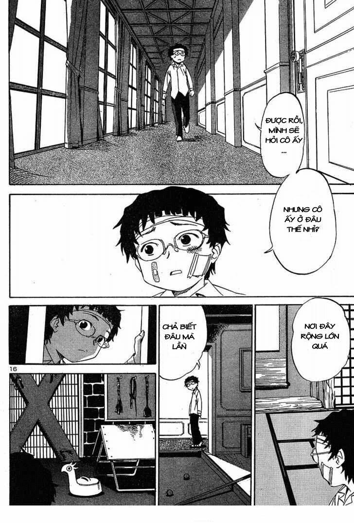 Domina No Do: Chapter 2