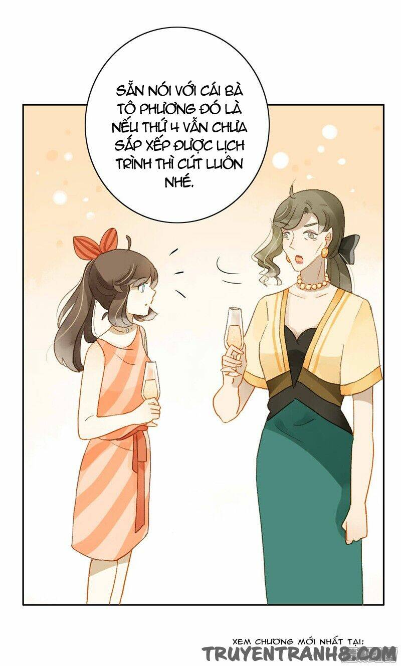 Sức Mạnh Của Sắc Đẹp: Chapter 132