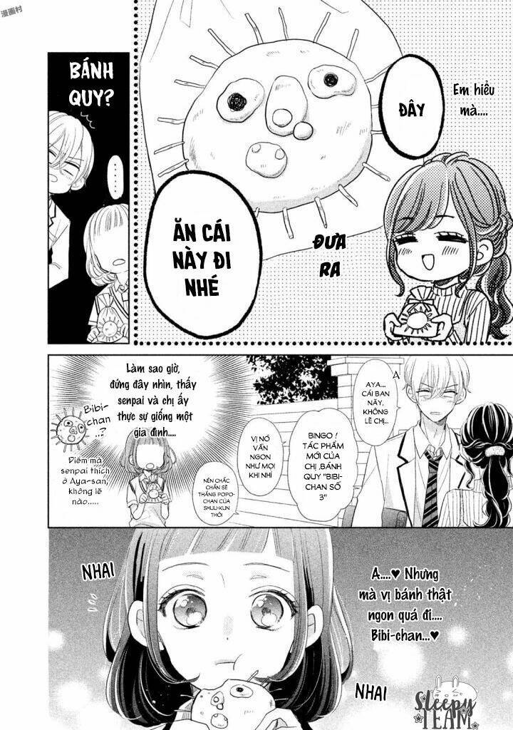 Senpai! Ima Kara Kokurimasu: Chapter 9