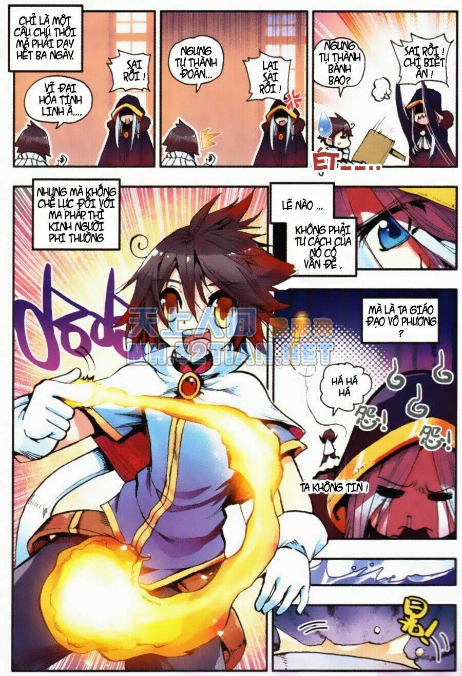 Thiện Lương Tử Thần: Chapter 4