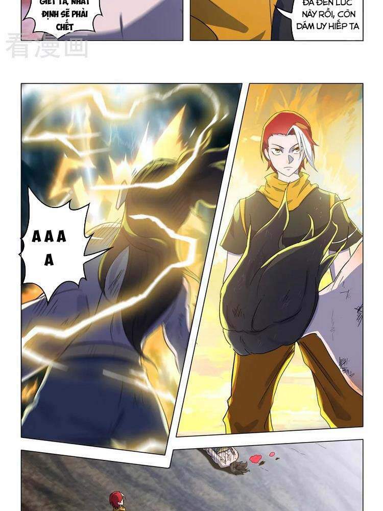 Võ Thần Chúa Tể: Chapter 540