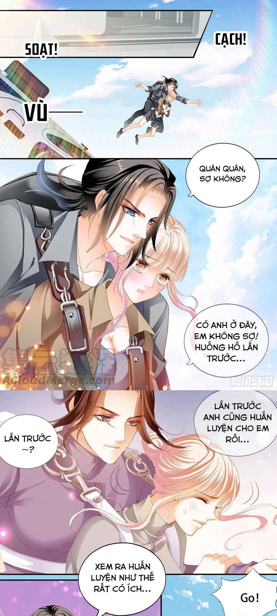 Bá Đạo Tiểu Thúc, Xin Trêu Chọc Vừa Thôi!: Chapter 292