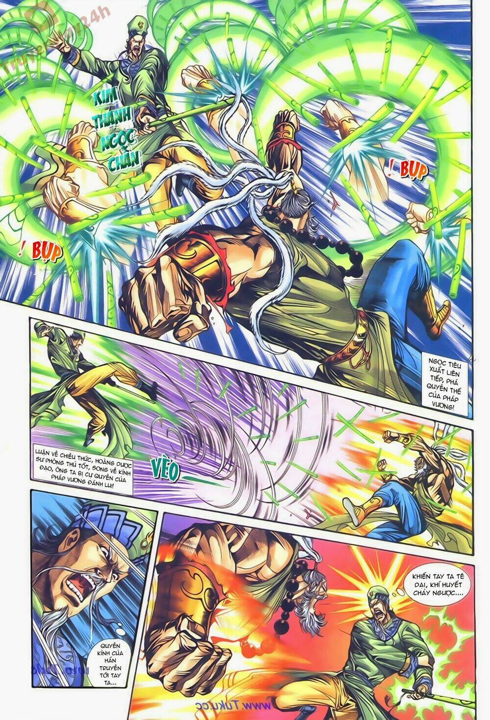 Thần Điêu Hiệp Lữ: Chapter 75